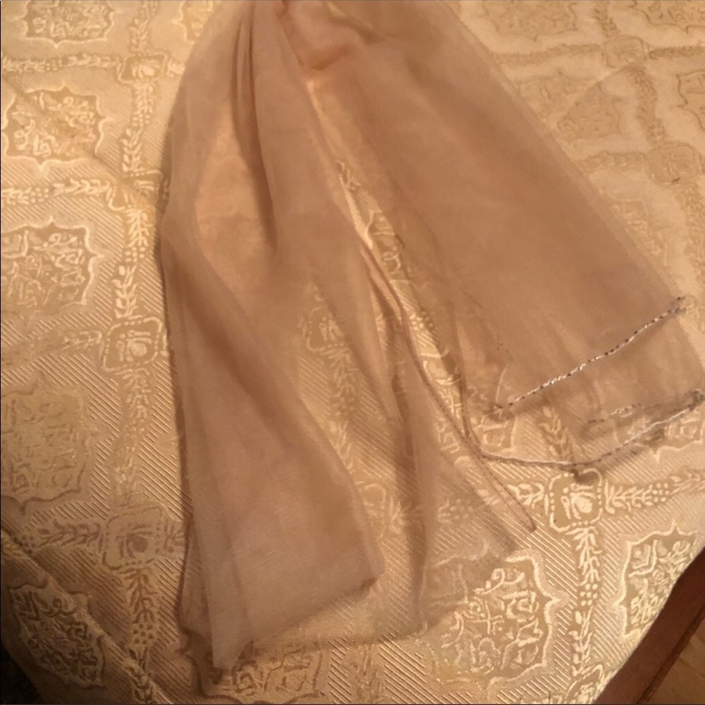 Rose gold prom dress - Picture 10 of 10